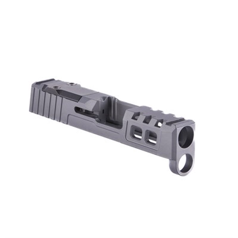 Zaffiri Precision ZPS.2 Slide 9mm Optics Ready for Springfield Hellcat