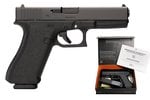 Glock P80 Gen 1 9mm Pistol 4.49 Inch Barrel