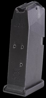 Glock 42 6-Round .380 ACP Factory Magazine