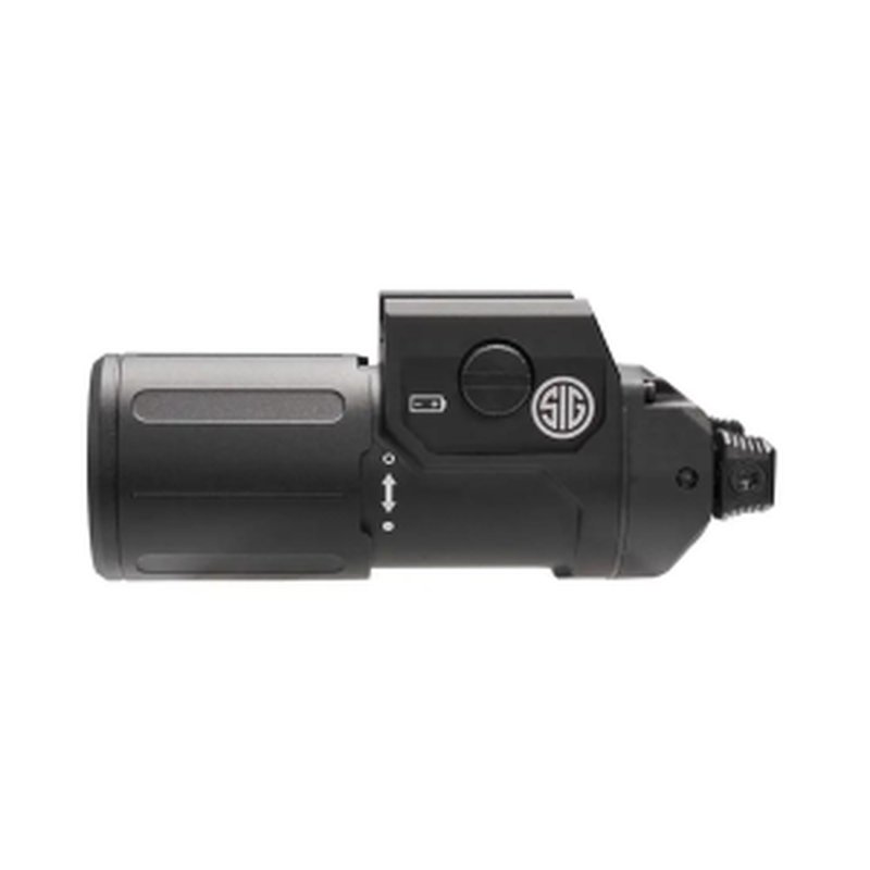 Sig Sauer Foxtrot 4R Rifle Weapon Light 1350 Lumens Black