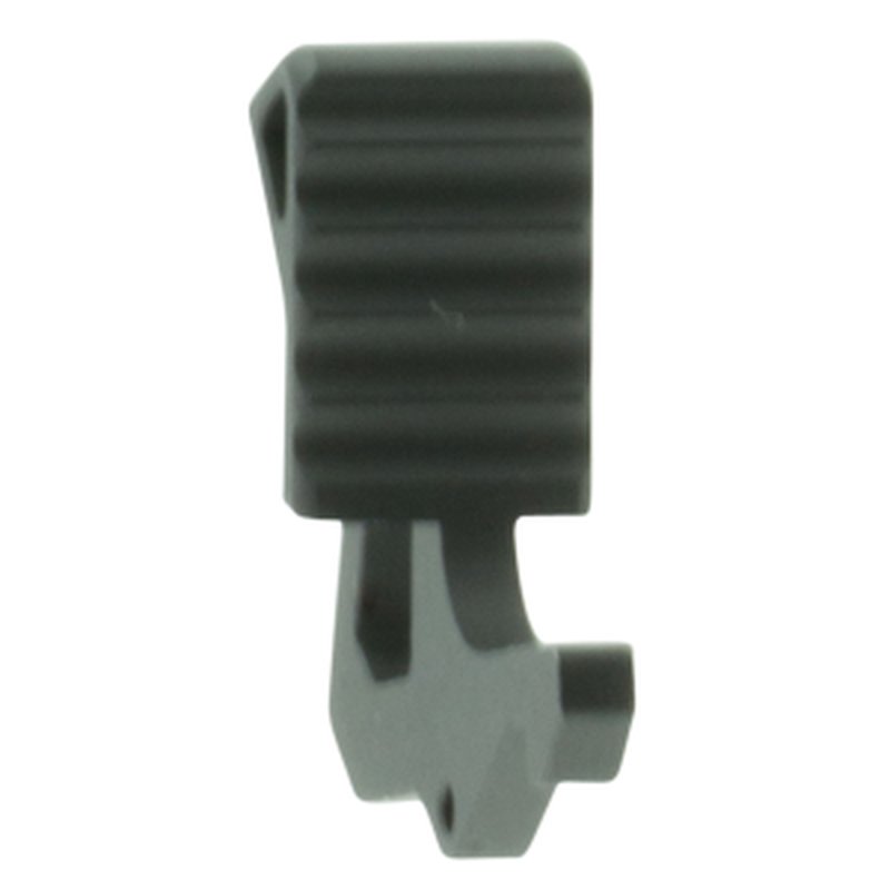 Strike Industries AR Extended Latch Aluminum Black Charging Handle