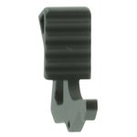 Strike Industries AR Extended Latch Aluminum Black Charging Handle