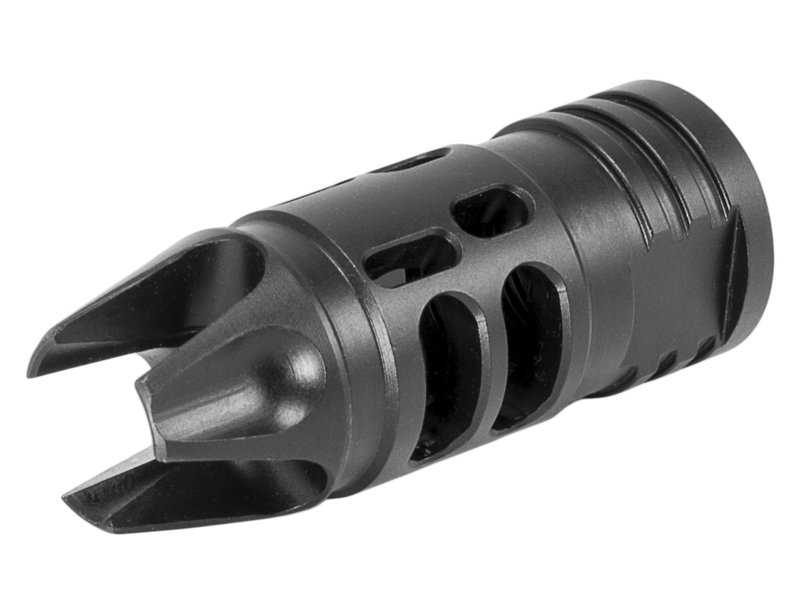 Mission Fist Tactical EvolV AR-15 Muzzle Brake 1 .223/5.56