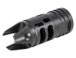 Mission Fist Tactical EvolV AR-15 Muzzle Brake 1 .223/5.56