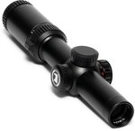 Osprey Global 1-4x24mm LPVO 30mm Tube Rifle Scope