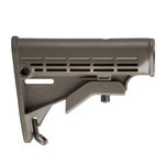 IMI Defense Enhanced M4 Stock Mil-Spec AR-15 Buttstock Polymer Mil-Spec