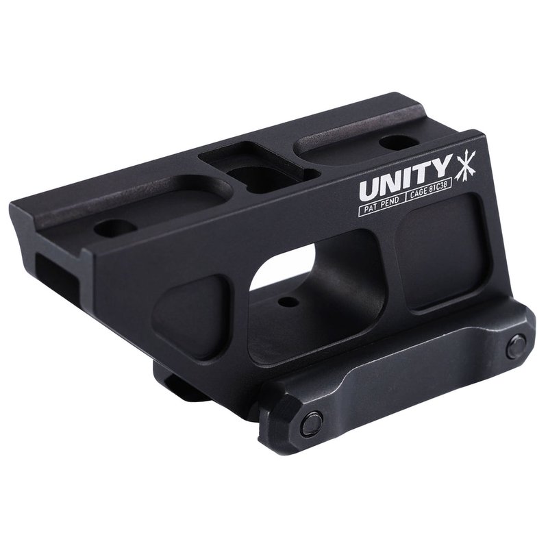 Unity Tactical FAST Micro 2.26 Optical Height Red Dot Mount (CompM4/CompM4s)