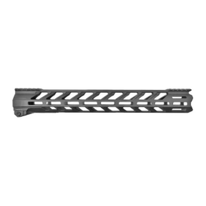 Fortis Manufacturing Switch Rail 308 15.75" M-LOK AR-10 Handguard Matte Black