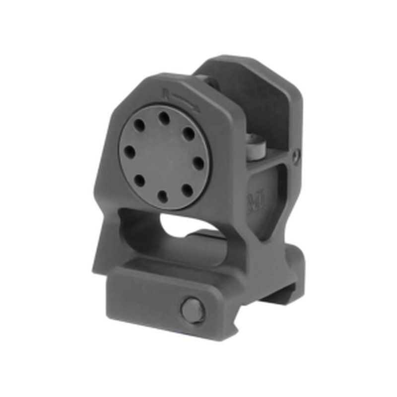 Midwest Industries AR-15 Combat Rifle Fixed Rear Sight MI-CBUIS