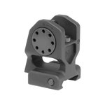 Midwest Industries AR-15 Combat Rifle Fixed Rear Sight MI-CBUIS