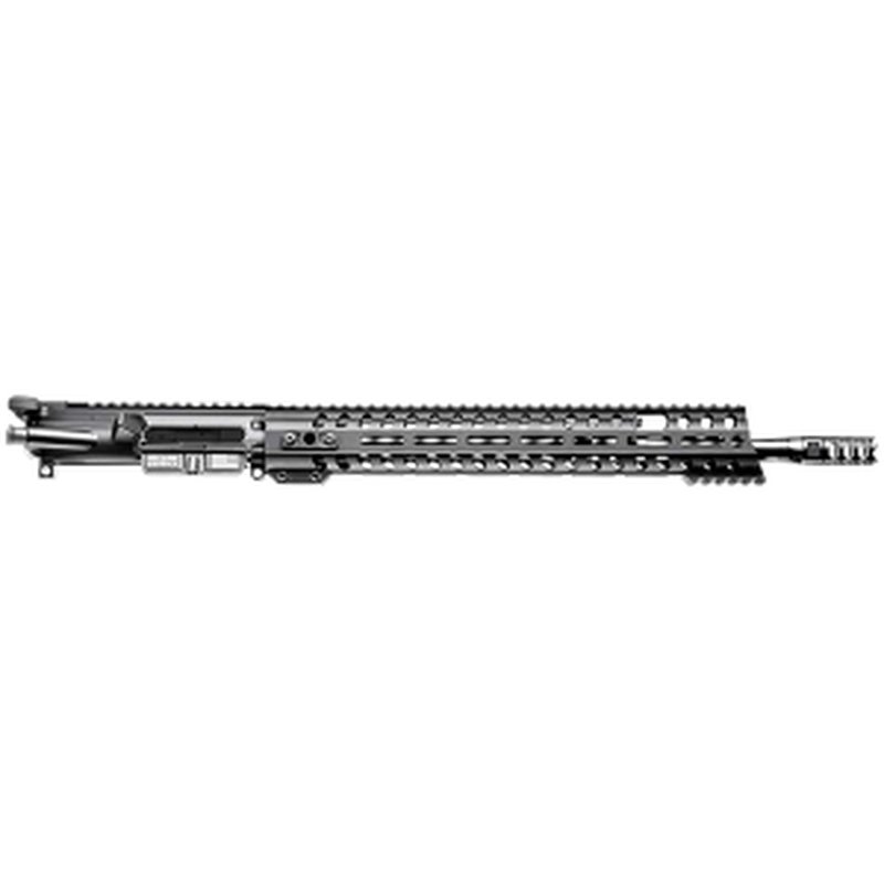 Patriot Ordnance Factory Renegade+ Upper 5.56x45mm NATO 16.5 Inch Barrel 14.5 Rail Black