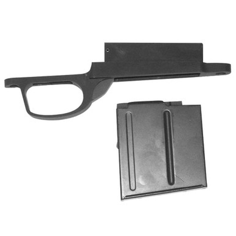 Badger Ordnance M24A2 Detachable Magazine Triggerguard BDL Inlet 5-Round