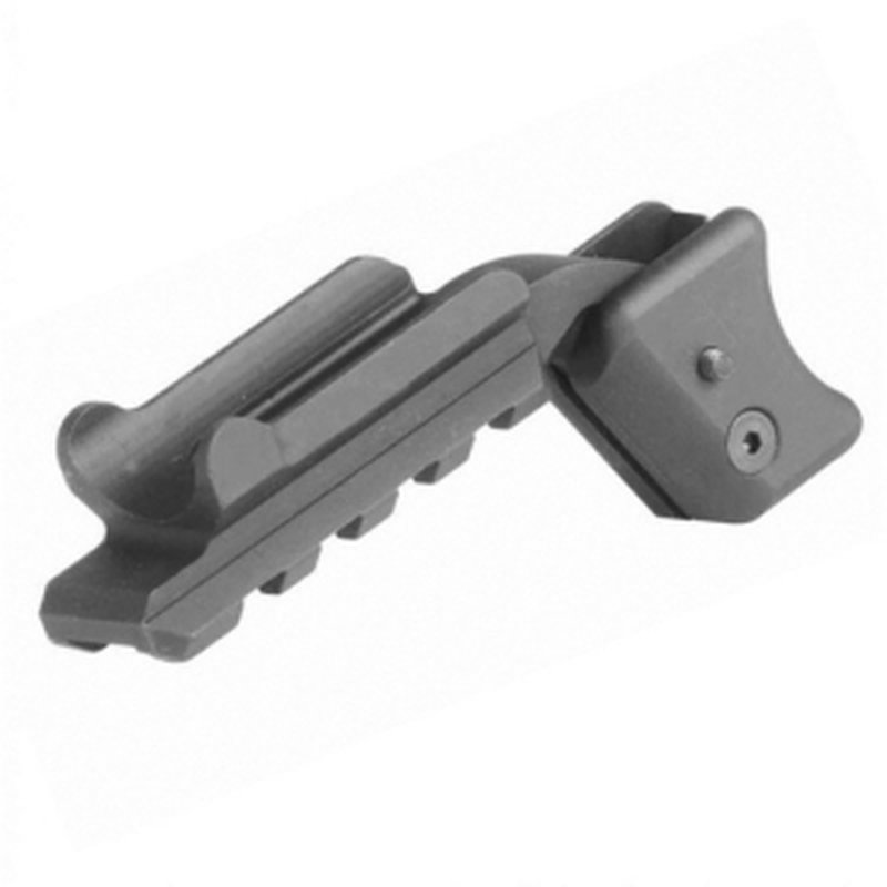 CAA Glock Under Barrel Rail Aluminum Black