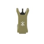 Unity Tactical Fusion Fixed Front Sight Fusion Footprint Finish FDE