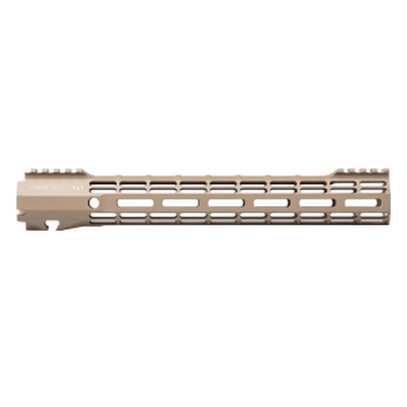 Aero Precision Atlas S-One AR-15 M-LOK Handguard 12.7 in Cerakote FDE