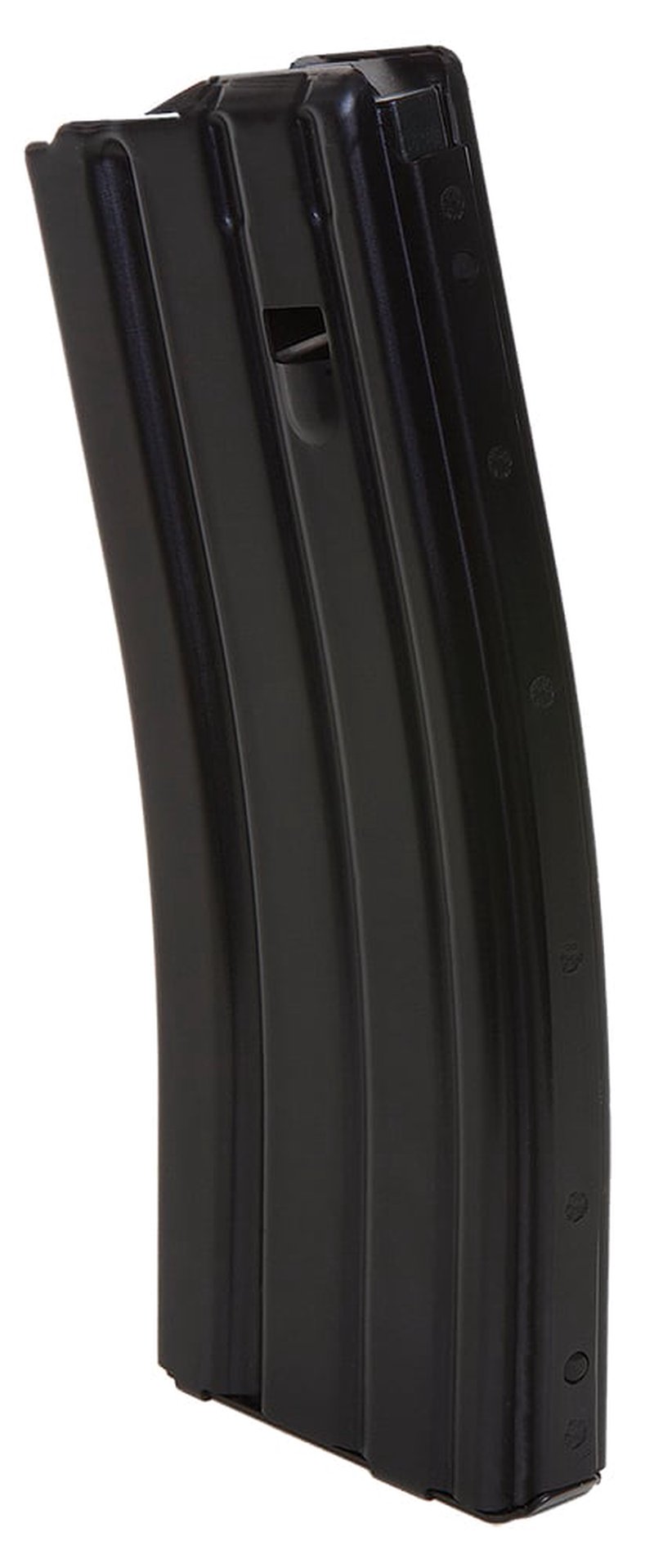 C Products Defense Aluminum 30 Round 5.56/.223 Rem/.300 Blackout AR-15 Detachable Magazine, Black