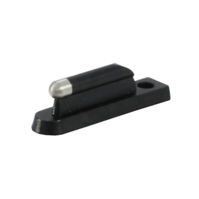 NECG Masterpiece Front Sight 0.256" Height 3/32" Silver Bead