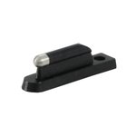 NECG Masterpiece Front Sight 0.256" Height 3/32" Silver Bead