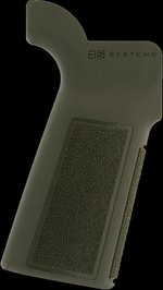 B5 Systems Type 23 P-Grip AR-Platform OD Green Polymer