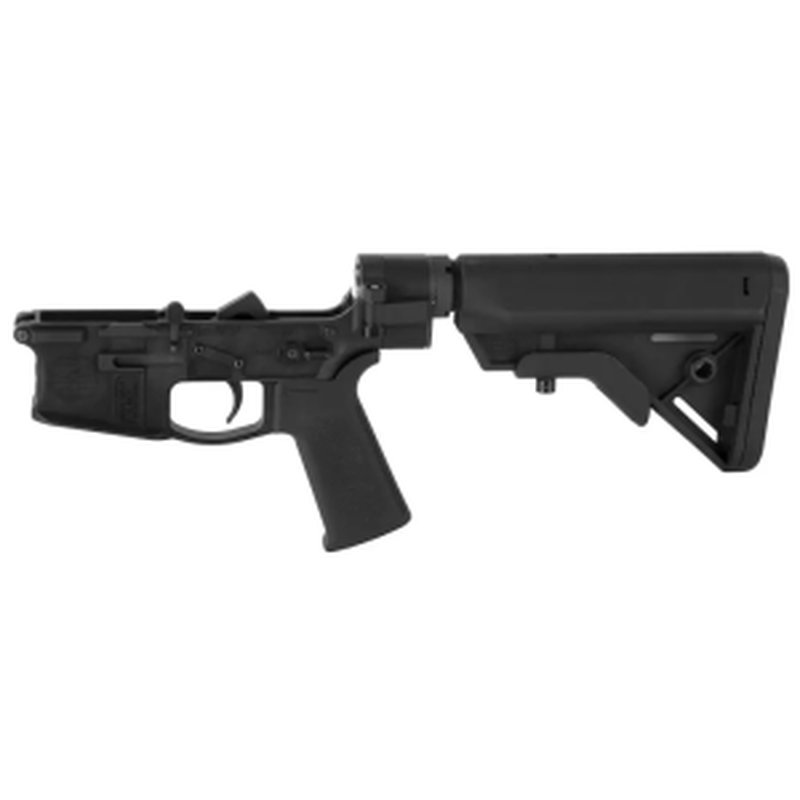 Shield Arms SA-15 Complete Folding Lower W/B5 Black