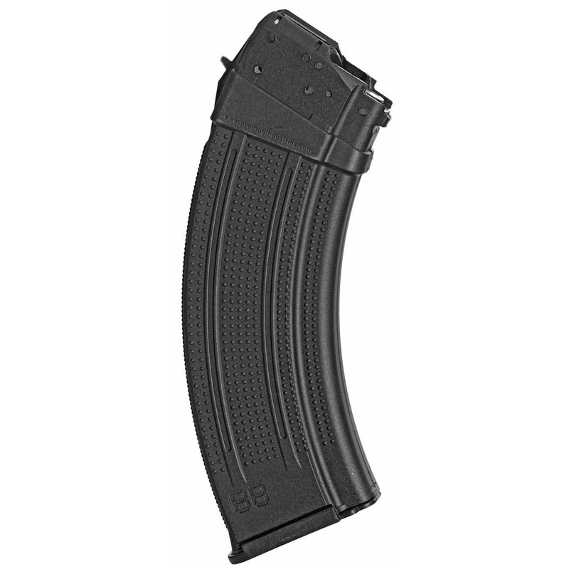 ProMag AK-47 7.62x39mm 30-Round Steel-Lined Polymer Magazine AKSL-30