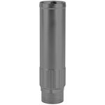 Chaos Gear Supply Helios QD Suppressor 5.56 NATO 1/2x28 Thread 6.5 in Black