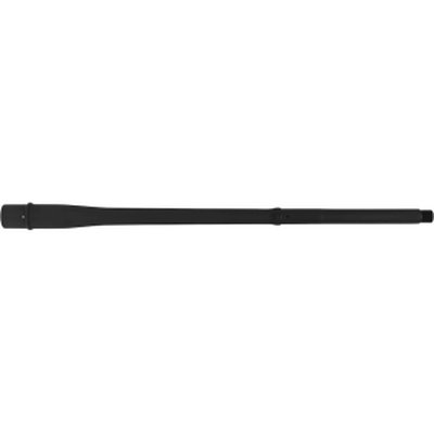 Criterion Barrels Hybrid LR-308 Barrel 6.5 Creedmoor 20 Rifle-Length 1:8 Twist Nitride Black