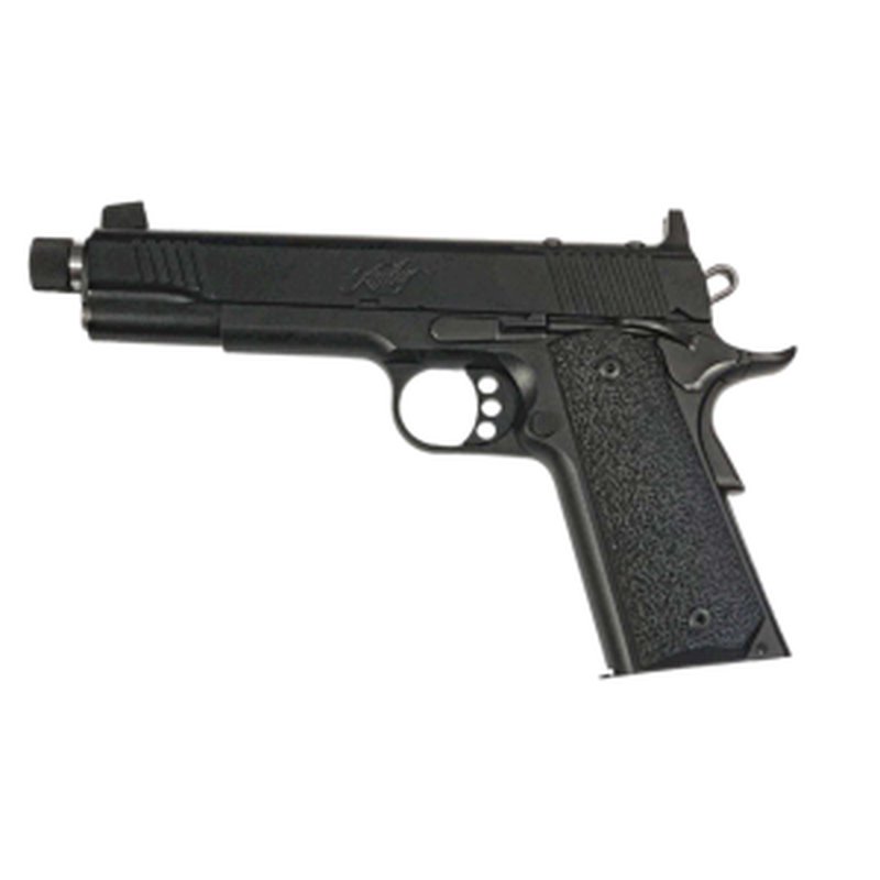 Kimber Custom LW Optics Ready 45 ACP Handgun - 5.5in