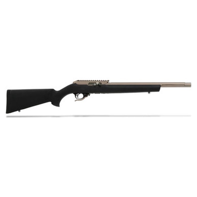 TacSol X-Ring .22 LR Rifle Black Hogue