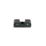 Ameriglo Tritium Rear Sight Sig/Sprgfld Green 2-Dot Black Outlines #8