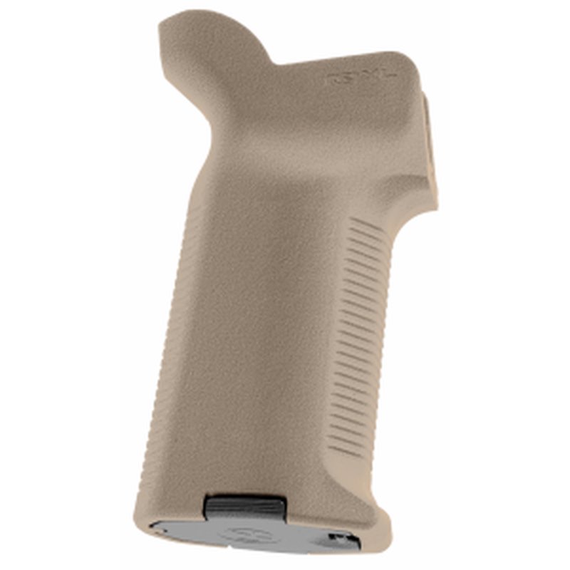 Magpul MOE K2 XL Grip AR-15 25% Larger Flat Dark Earth