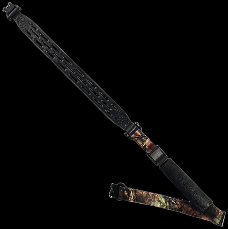 Limbsaver Kodiak-Air Sling NAVCOM Black Mossy Oak Break-Up Nylon