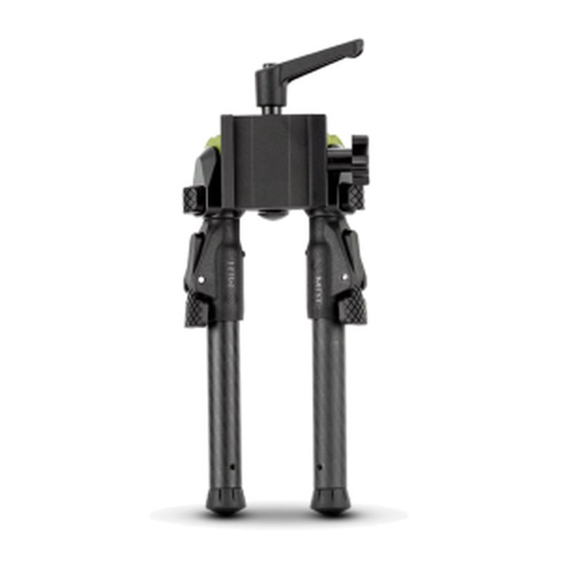 MDT GRND-POD Bipod Green/Black ARCA/RRS Adjustable Throw 4.50"–9"
