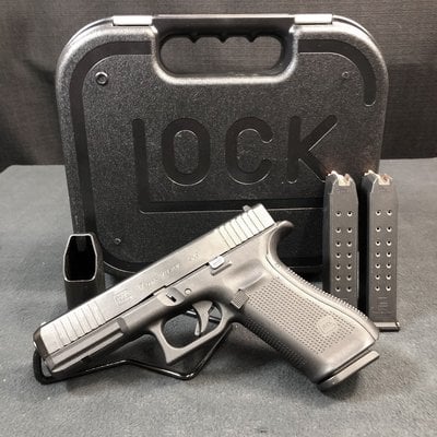 Glock 17 Gen 5 Pistol