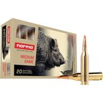 Norma 20160052 Dedicated Hunting Tipstrike 243 Win 76 GR Polymer Tip Ammo