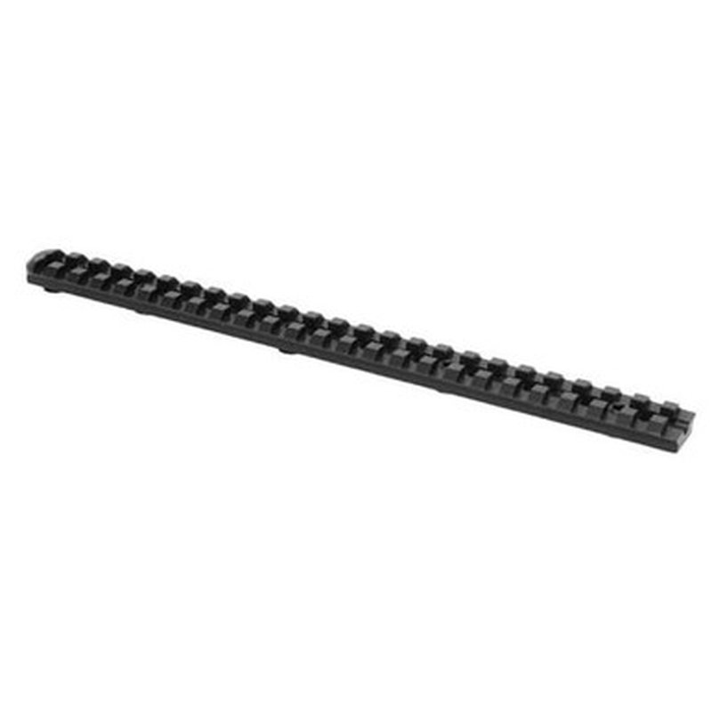 Accuracy International AI Full Length Picatinny Forend Rail 10 Inch