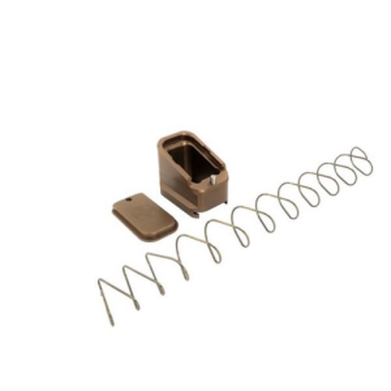 Shield Arms Glock 17/22 Magazine Extension +5/+4 Mud