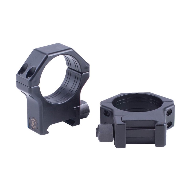Riton Contessa Ring 34mm Tube 0.31" - Durable Picatinny Rail Scope Ring - XRC348S23