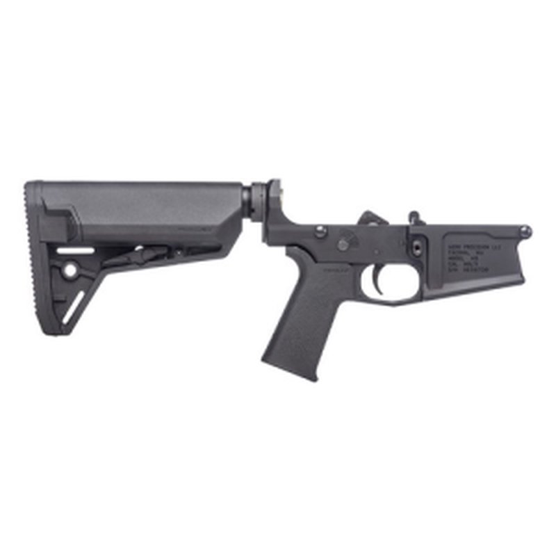 AERO PRECISION M5 Complete Lower w/ MOE SL Grip & SL-S Stock
