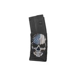 Black Rain Ordnance AR-15 30 Rd Skull & Flag Magazine