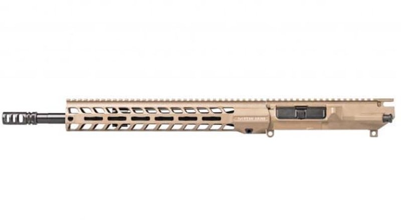 Stag Arms 10 Tactical Left Hand 16in .308 Caliber Upper Receiver