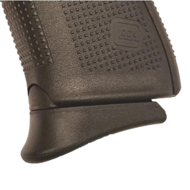 Pearce Grips Glock grip extension Gen 3/4 mid & full size black (mag base plate)