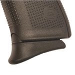 Pearce Grips Glock grip extension Gen 3/4 mid & full size black (mag base plate)