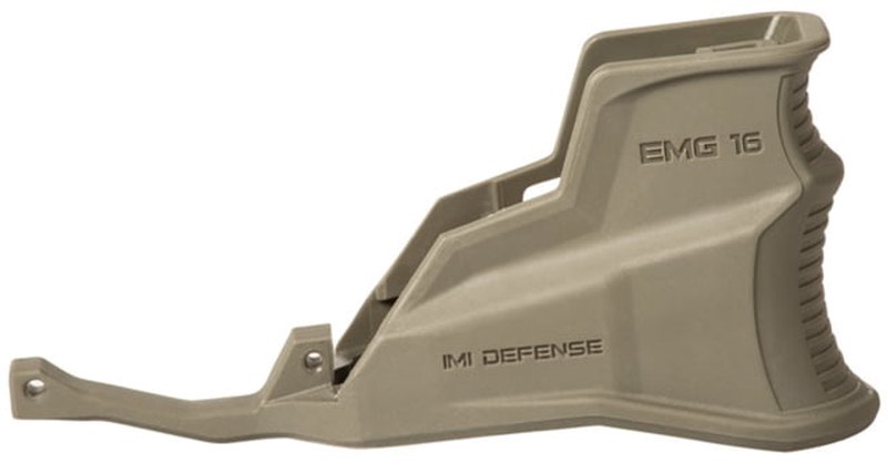 IMI Defense Ergonomic Magwell Grip w/ Integrated Trigger Guard for AR-15