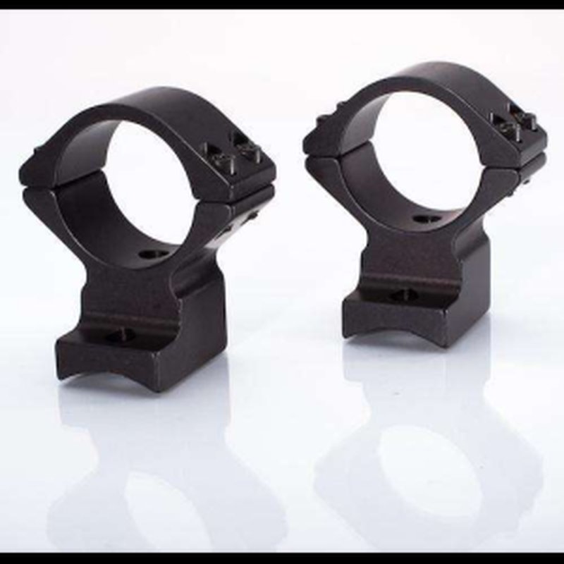 Talley Lhtwght Alloy Scope Ring Set Model 700-721-722-725-40X Low Short Action