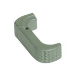 Timber Creek GL43XEMROD Extended Mag Release for Glock 43X, OD Green Aluminum