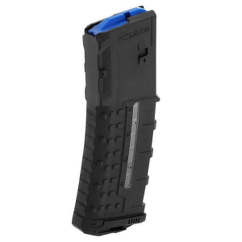 UTG AR15 Magazine 30 Round Windowed Polymer 223/5.56