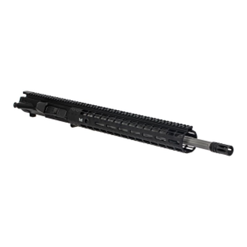 Aero Precision M5E1 Complete Upper .308 Fluted Barrel - 18"
