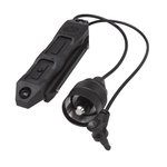 Nightstick Dual Remote Pressure Switch - Tactical for Nightstick Lights - LGL-RPS4