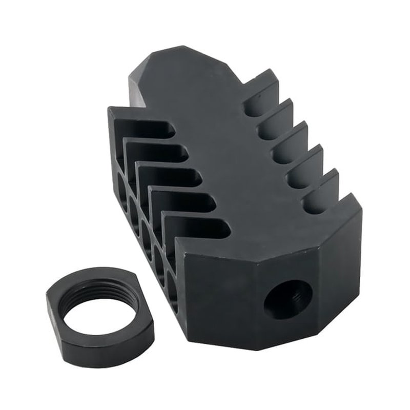 Tiger Rock AR-15 Barrett Style Tanker Muzzle Brake